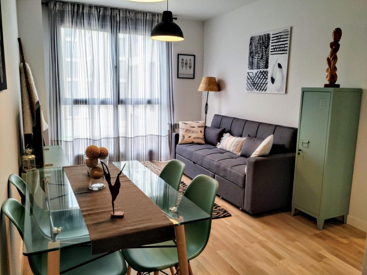 Apartamento La Coqueta Santander Exterior foto