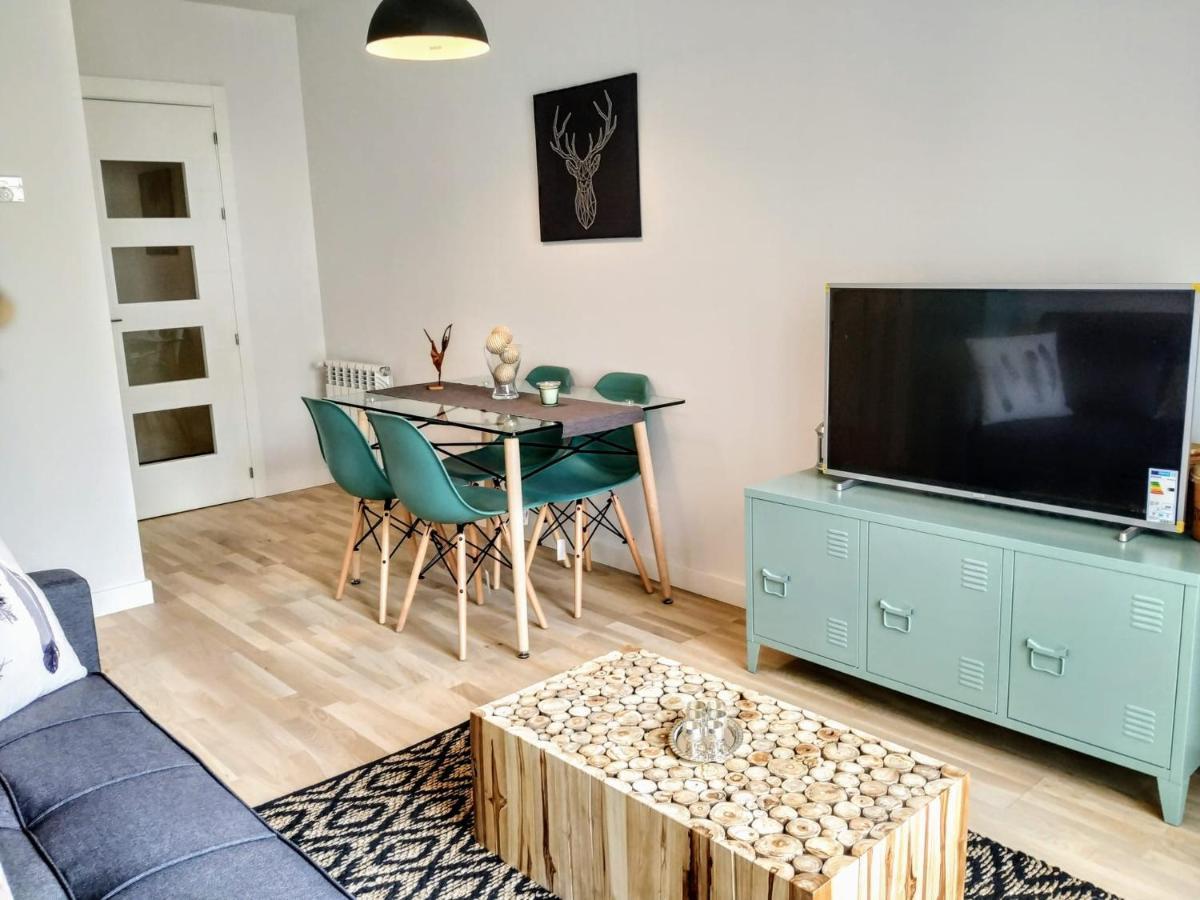 Apartamento La Coqueta Santander Exterior foto